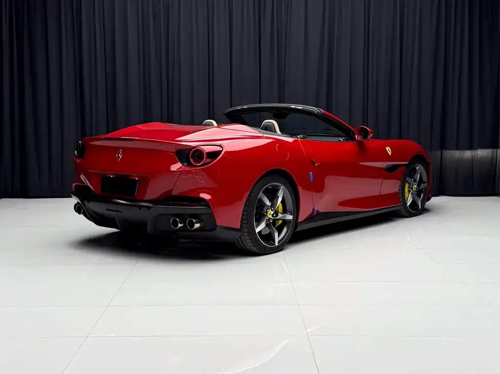 Ferrari Portofino 2023 из CN, фото 6