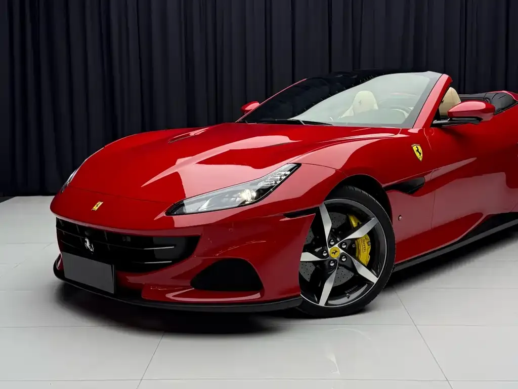 Ferrari Portofino 2023 из CN, фото 8