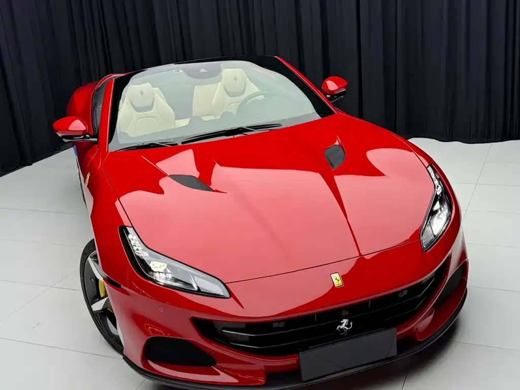 Ferrari Portofino 2023 из CN, фото 9