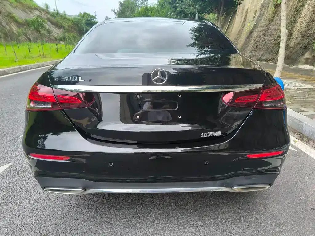 Mercedes-Benz E-Class 2021 из CN, фото 10