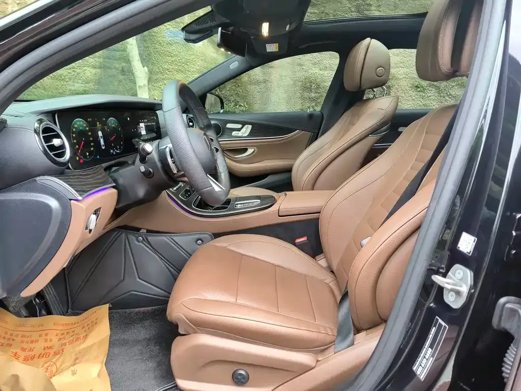 Mercedes-Benz E-Class 2021 из CN, фото 4