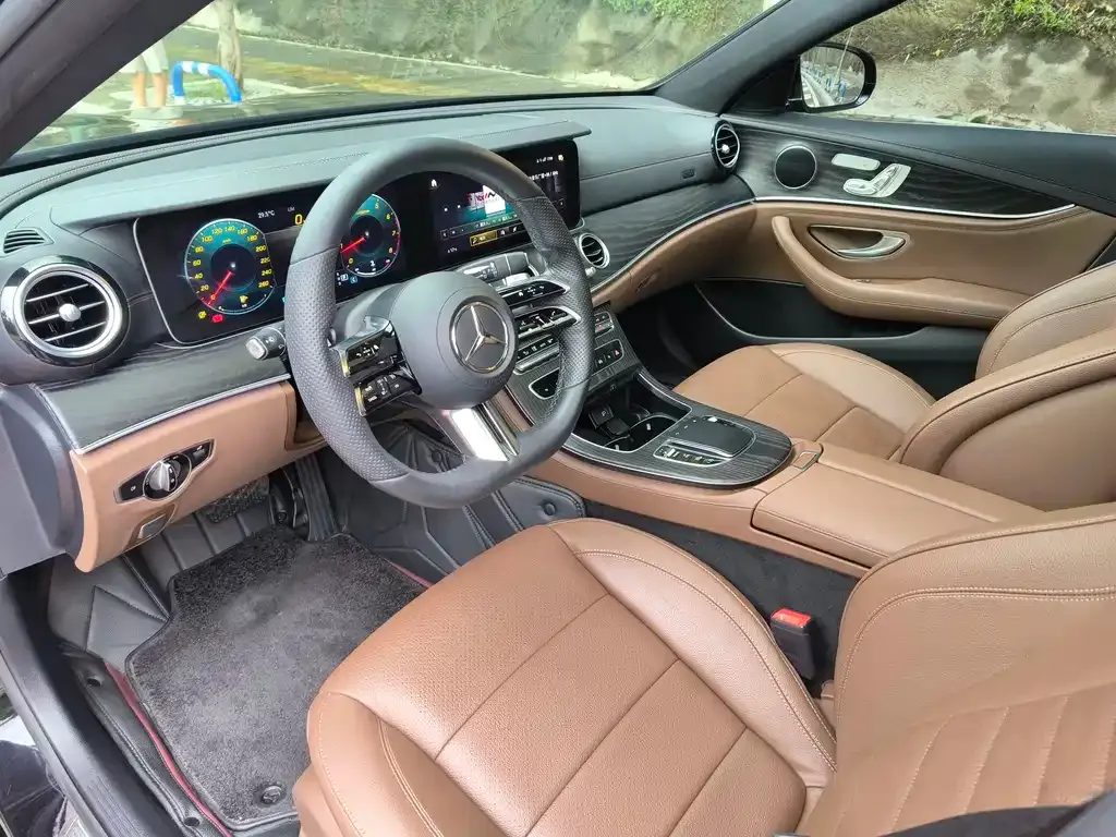 Mercedes-Benz E-Class 2021 из CN, фото 5