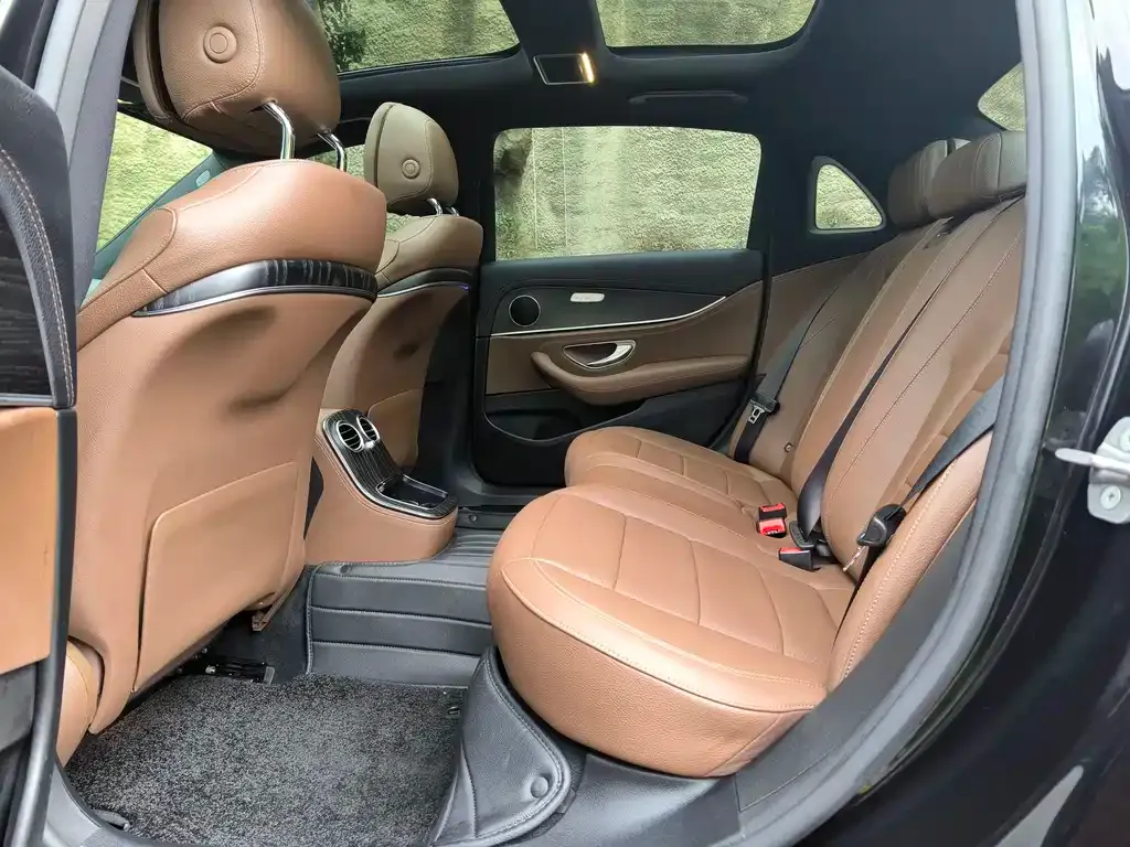 Mercedes-Benz E-Class 2021 из CN, фото 6