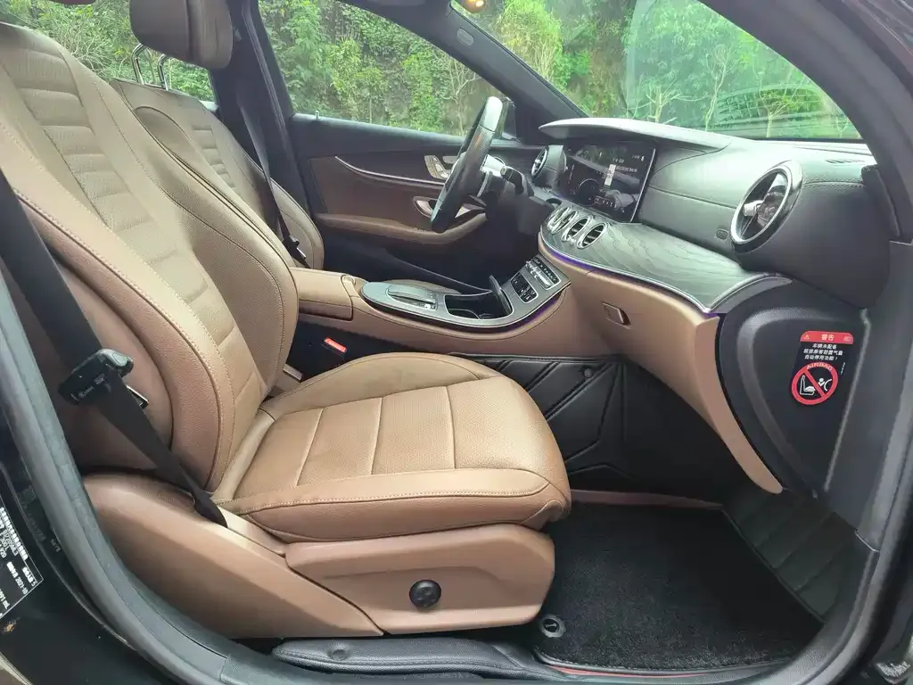 Mercedes-Benz E-Class 2021 из CN, фото 8