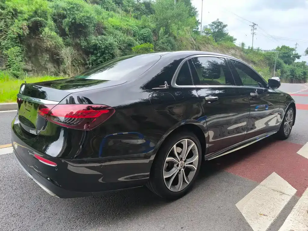 Mercedes-Benz E-Class 2021 из CN, фото 9