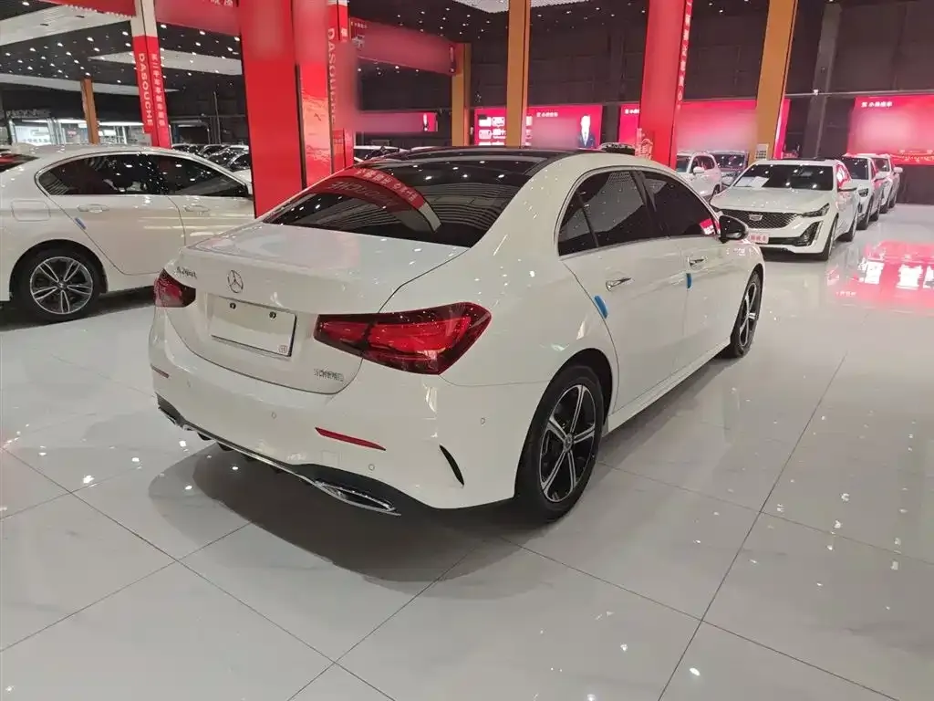 Mercedes-Benz A-Class 2024 из CN, фото 5