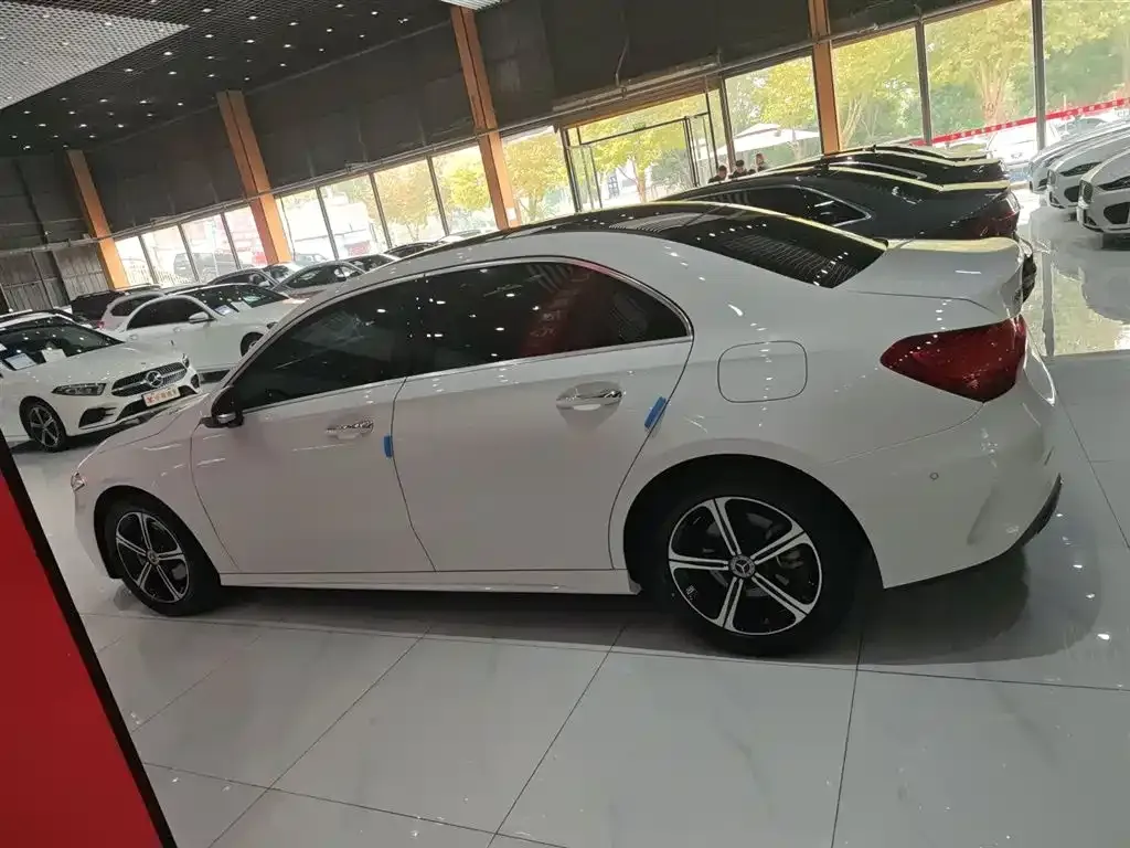 Mercedes-Benz A-Class 2024 из CN, фото 7
