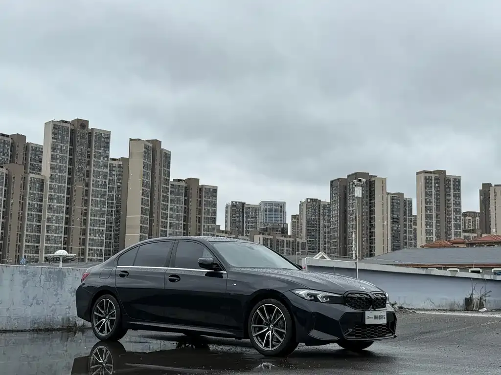 BMW 3 Series 2023 из CN, фото 3