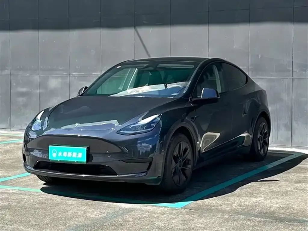 Tesla Model Y 2024 из CN, фото 1
