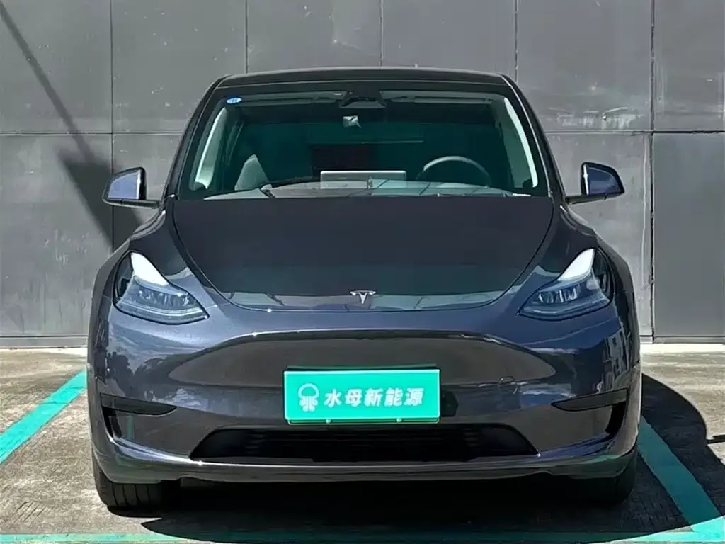 Tesla Model Y 2024 из CN, фото 2