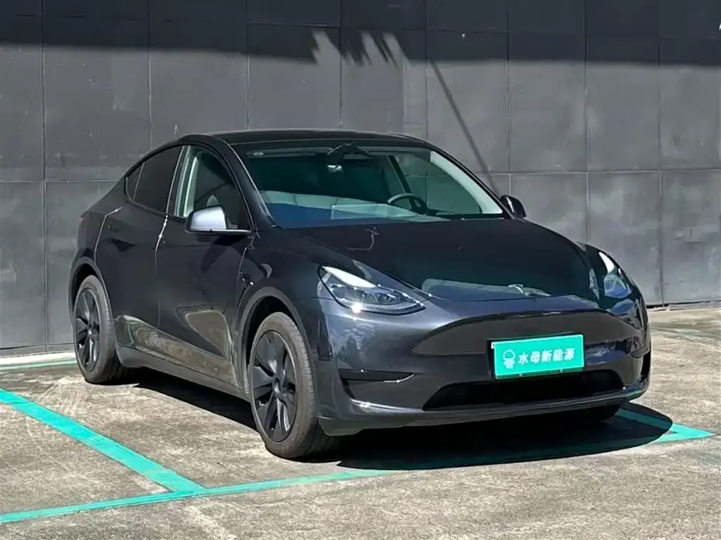 Tesla Model Y 2024 из CN, фото 3