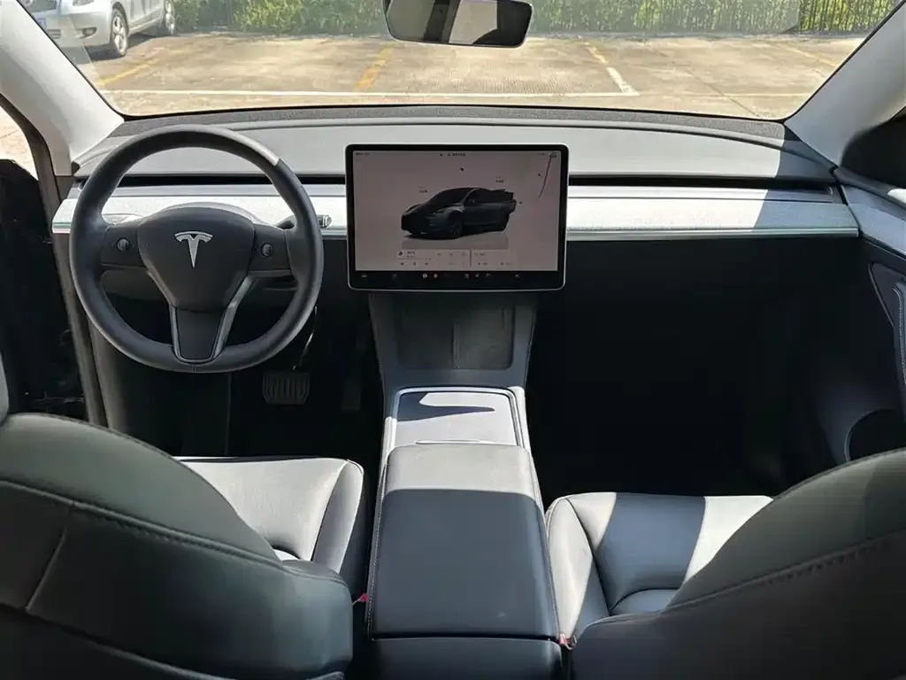 Tesla Model Y 2024 из CN, фото 6