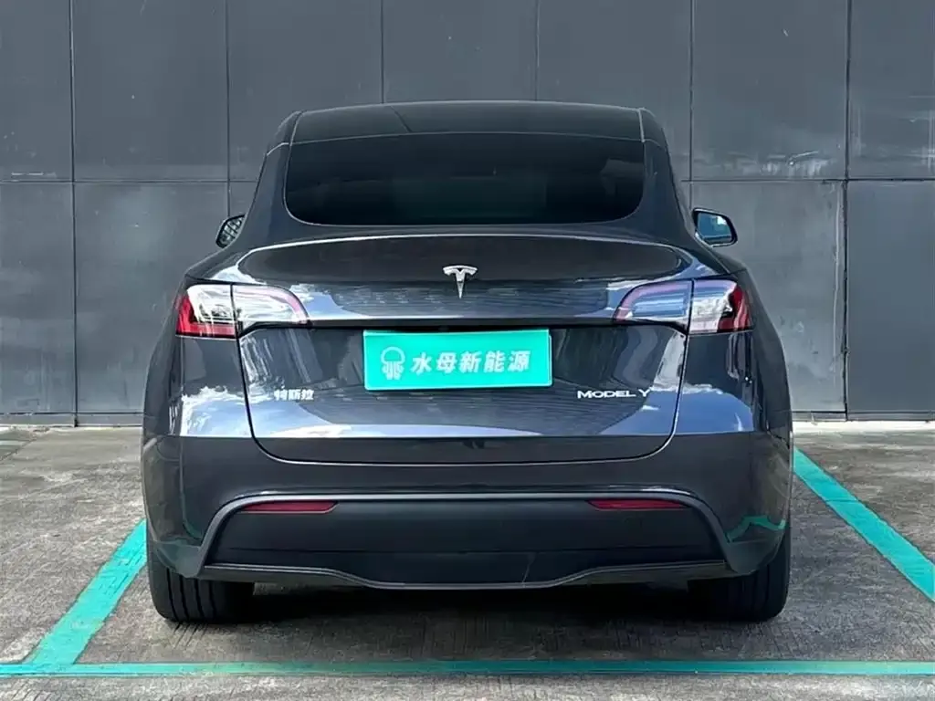 Tesla Model Y 2024 из CN, фото 8