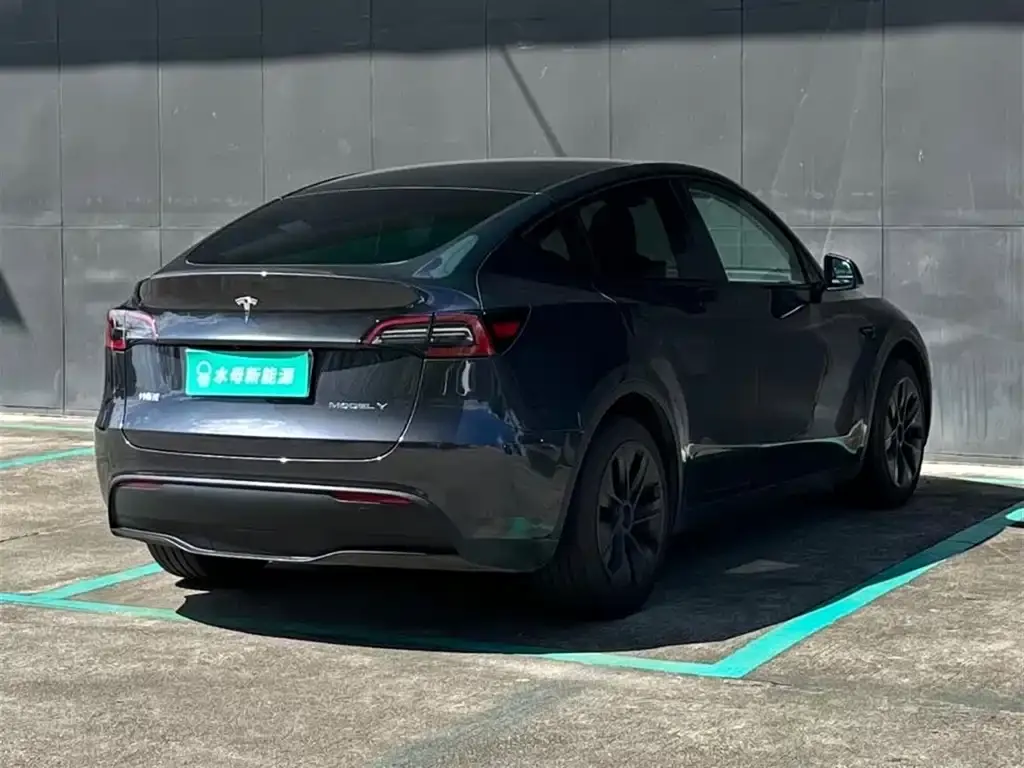 Tesla Model Y 2024 из CN, фото 9