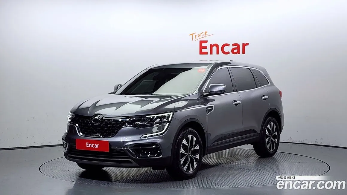 Renault Korea (Samsung) QM6