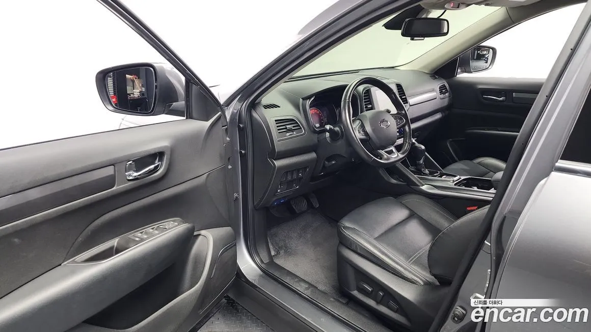 Renault Korea (Samsung) QM6 2021 из KR, фото 10