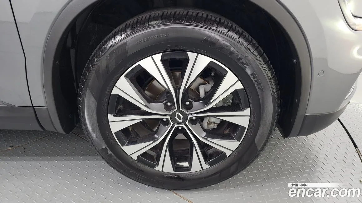 Renault Korea (Samsung) QM6 2021 из KR, фото 5
