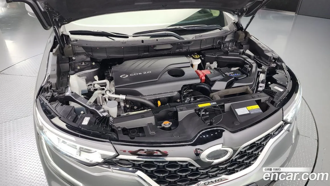 Renault Korea (Samsung) QM6 2021 из KR, фото 6