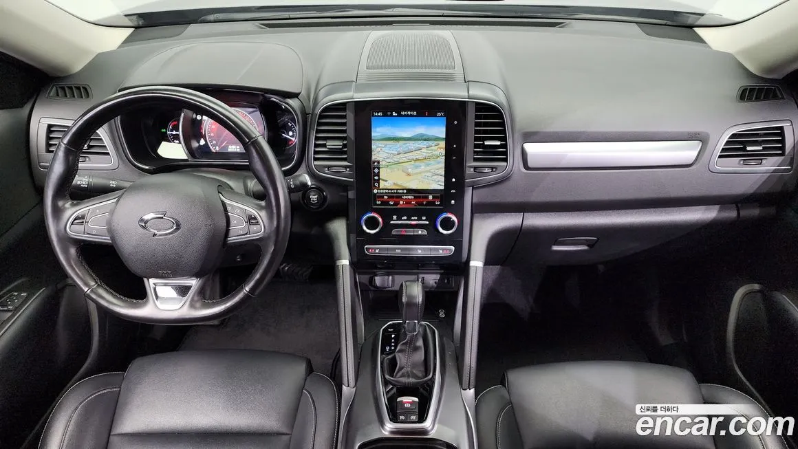 Renault Korea (Samsung) QM6 2021 из KR, фото 7