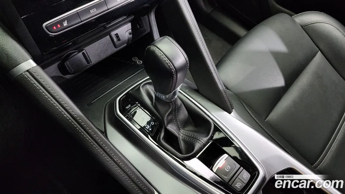 Renault Korea (Samsung) QM6 2021 из KR, фото 9