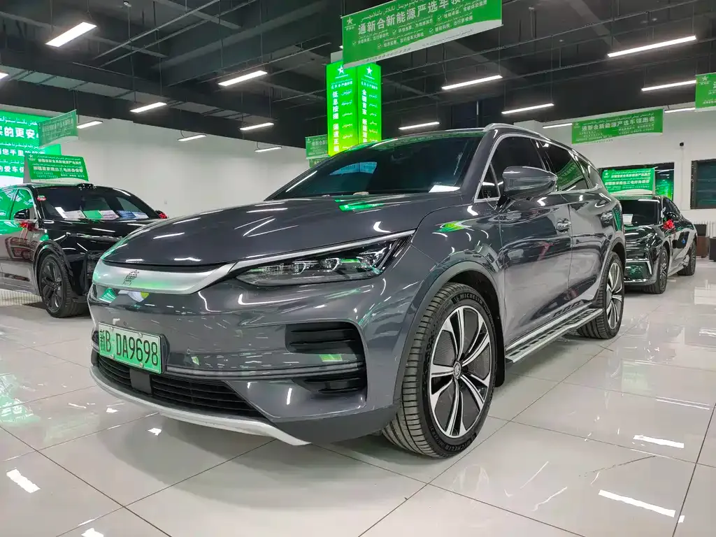 BYD Tang New Energy 2022 из CN, фото 1