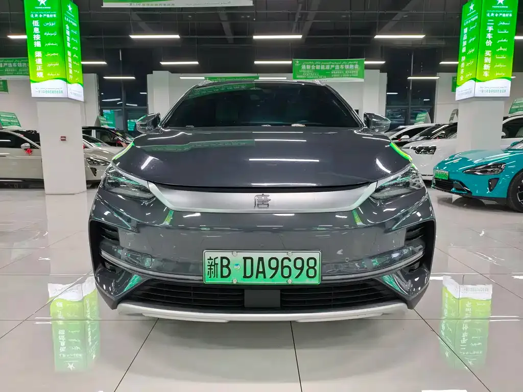 BYD Tang New Energy 2022 из CN, фото 2