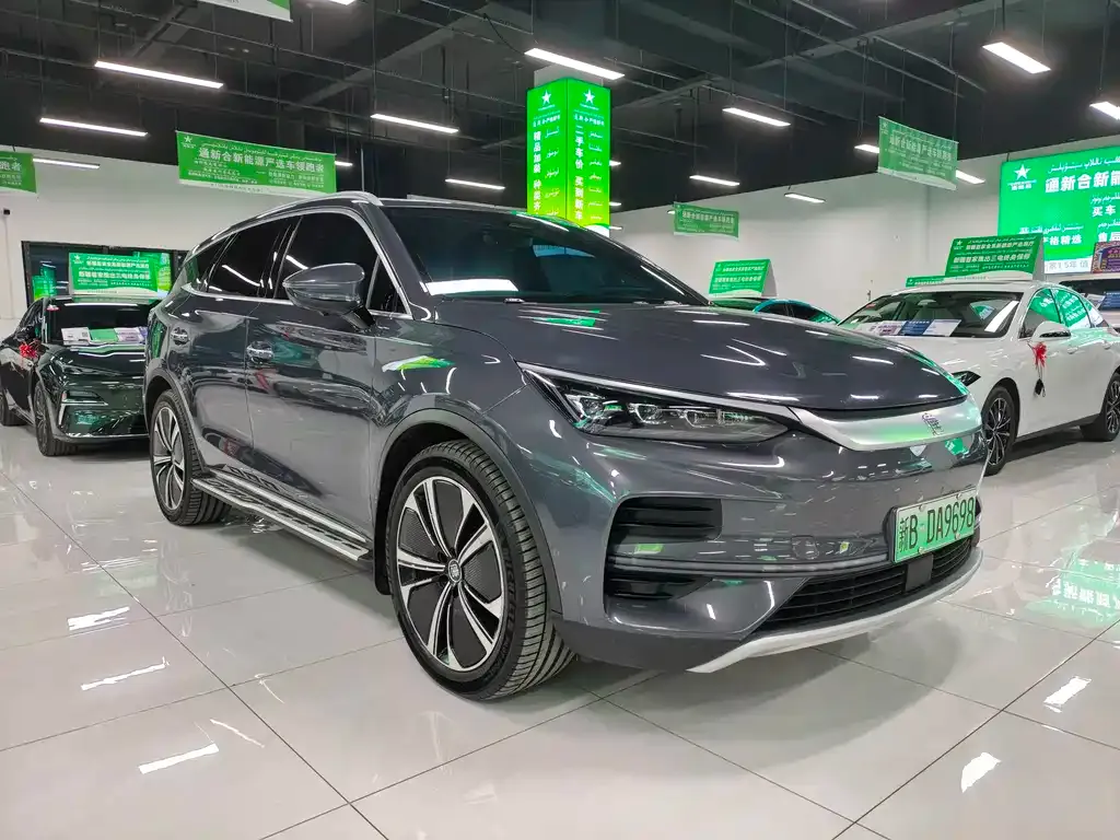 BYD Tang New Energy 2022 из CN, фото 3