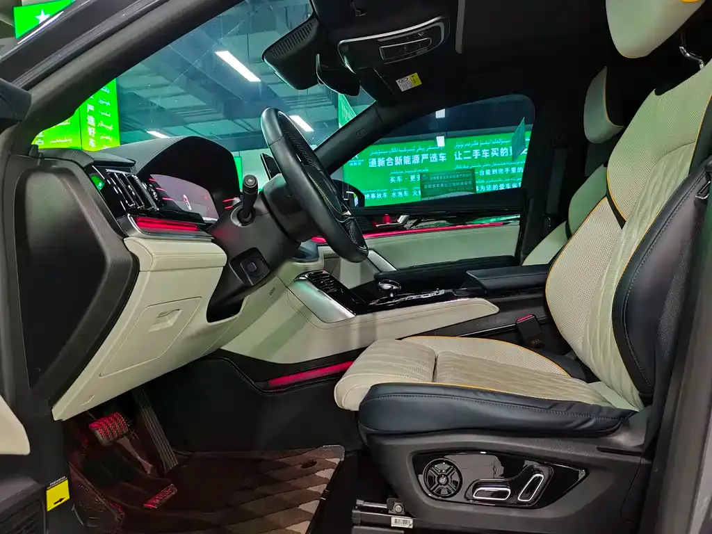 BYD Tang New Energy 2022 из CN, фото 4