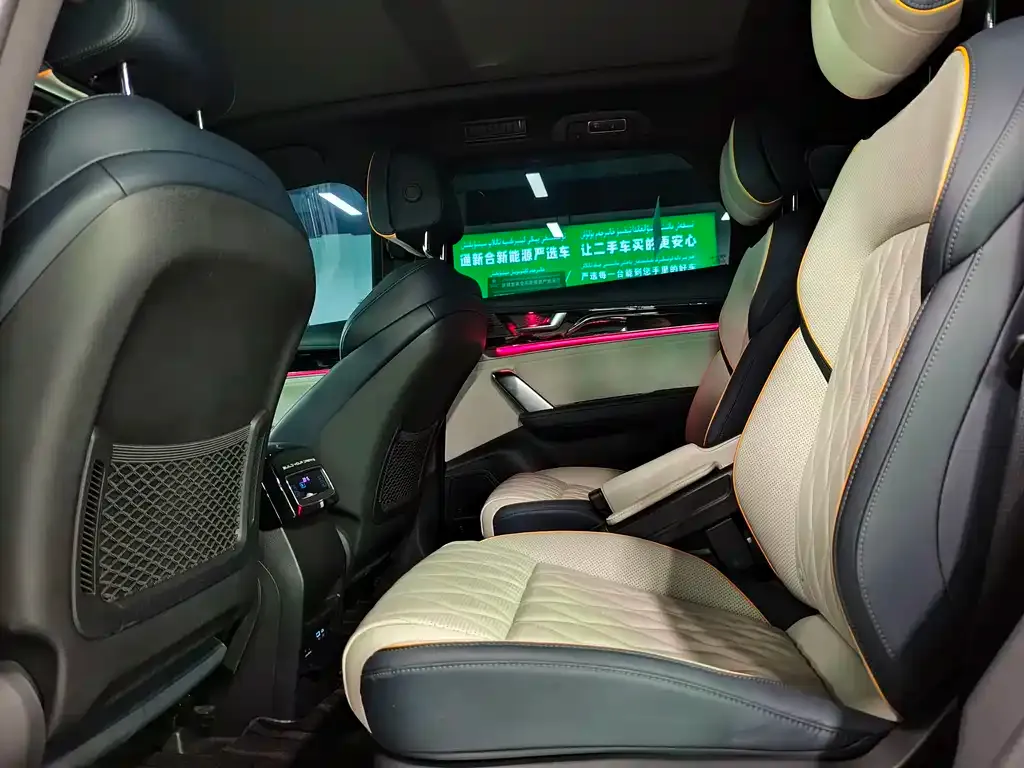 BYD Tang New Energy 2022 из CN, фото 6