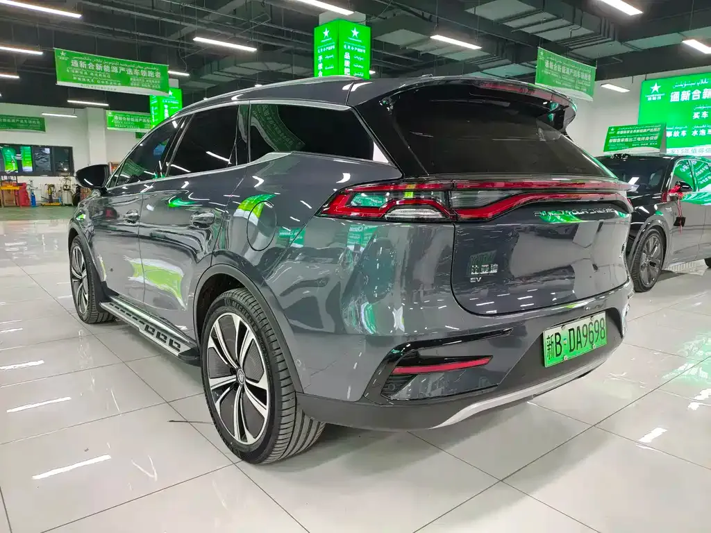 BYD Tang New Energy 2022 из CN, фото 7