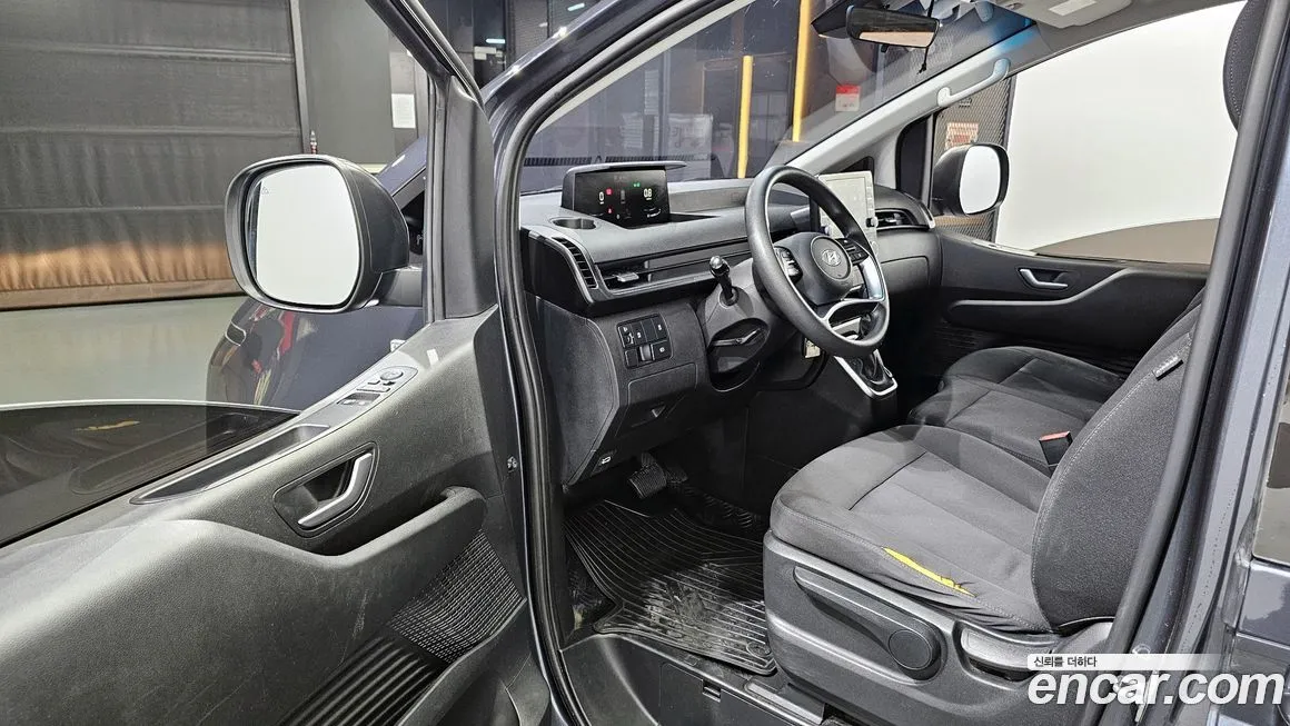 Hyundai Staria 2022 из KR, фото 10