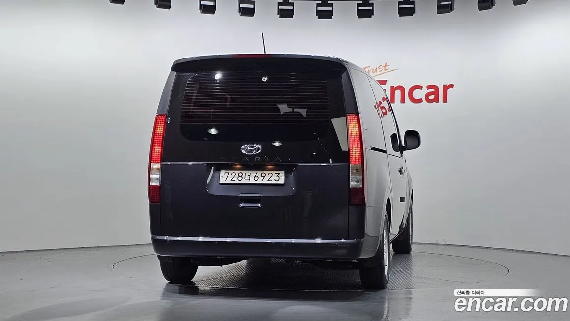 Hyundai Staria 2022 из KR, фото 4