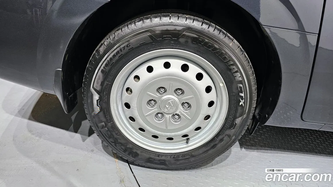 Hyundai Staria 2022 из KR, фото 5
