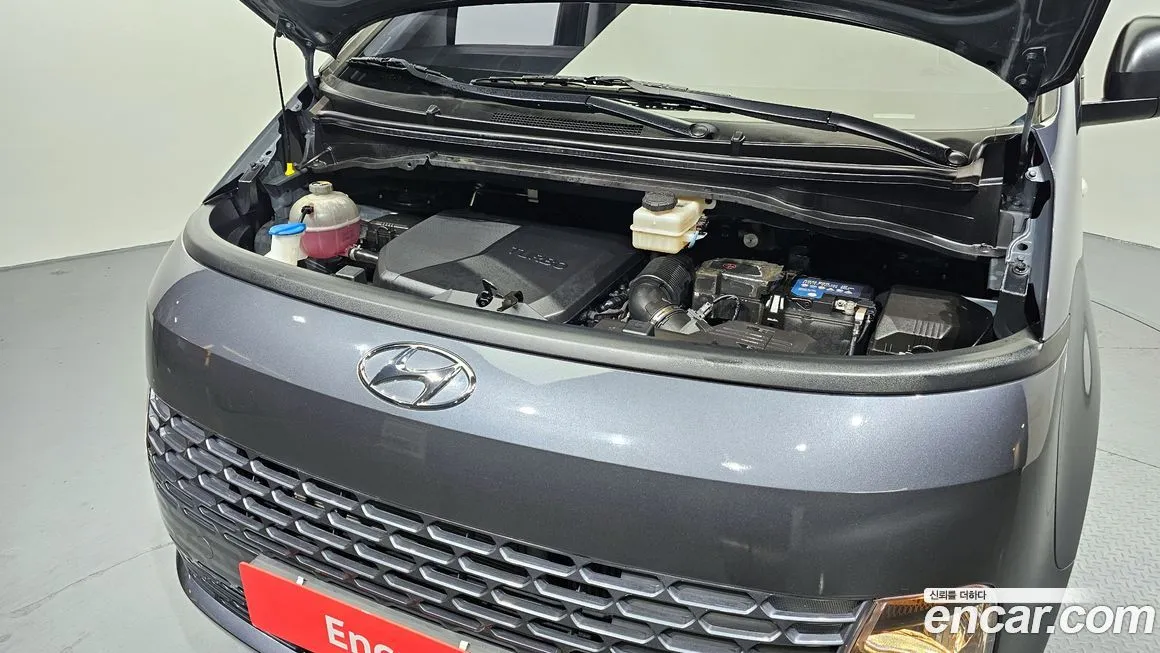 Hyundai Staria 2022 из KR, фото 6