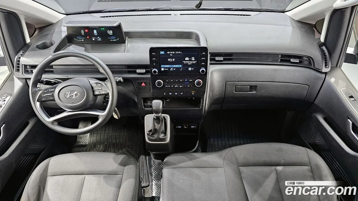 Hyundai Staria 2022 из KR, фото 7