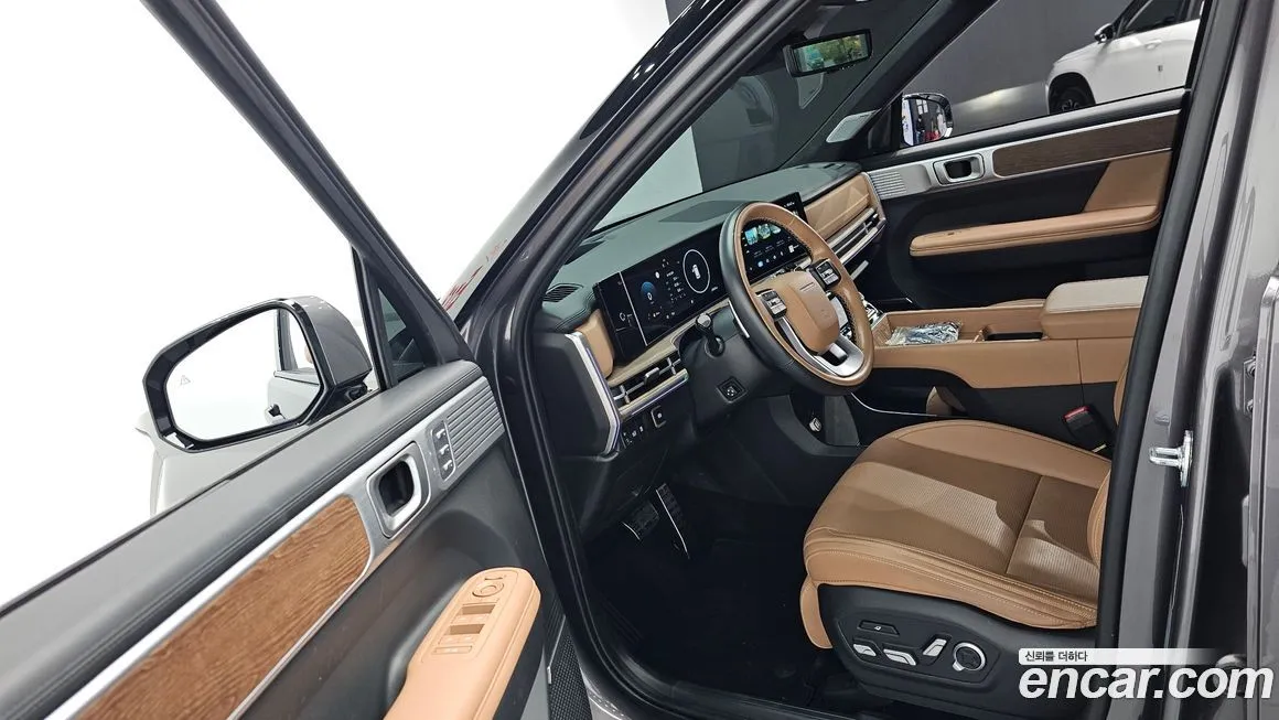 Hyundai Santafe 2024 из KR, фото 10
