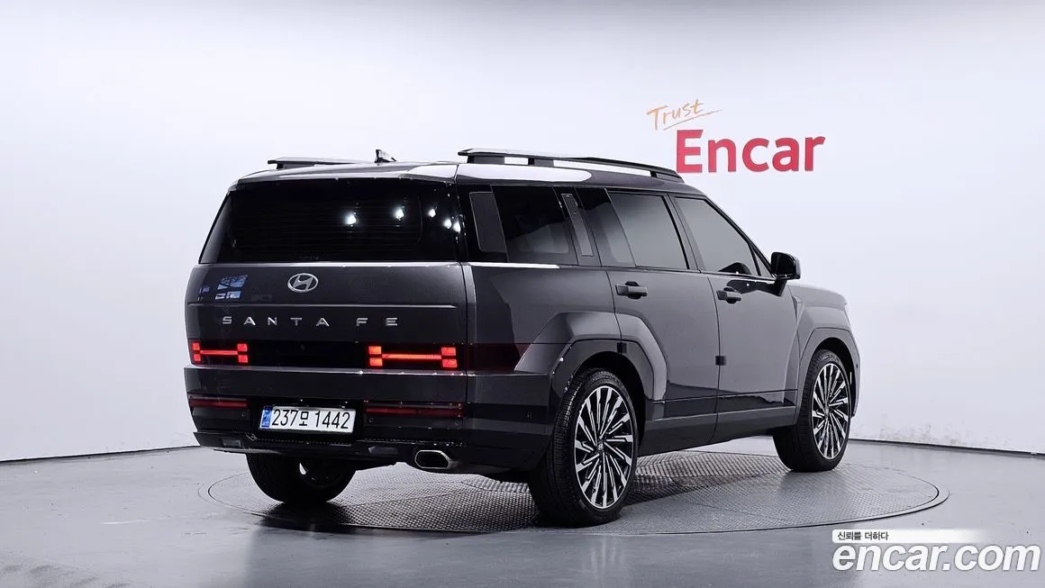 Hyundai Santafe 2024 из KR, фото 2