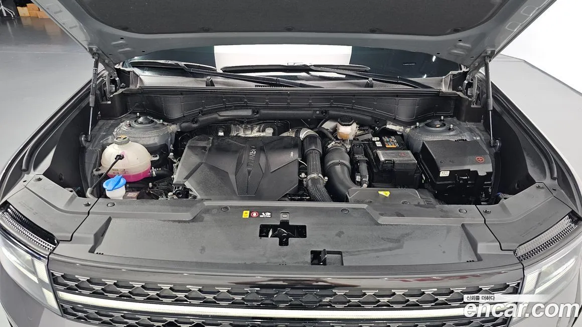 Hyundai Santafe 2024 из KR, фото 6