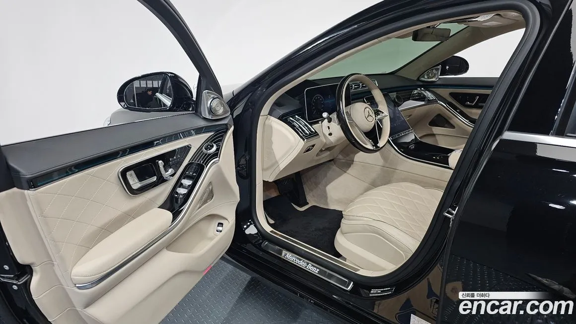 Mercedes-Benz S-Class — фото 10