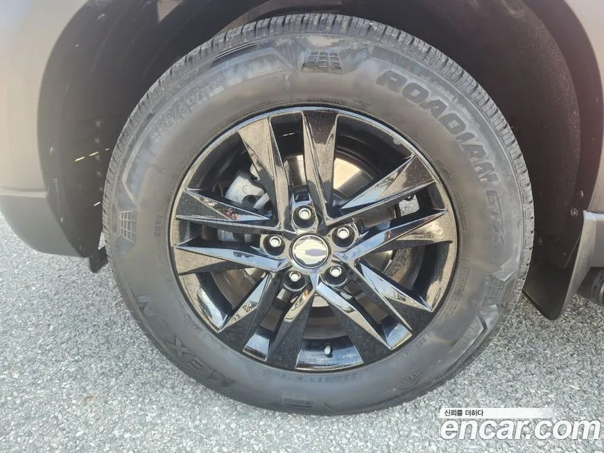 KG Mobility (Ssangyong) Rexton 2021 из KR, фото 5