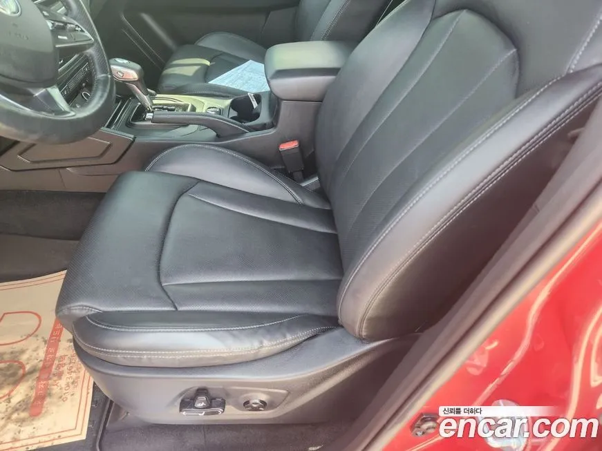KG Mobility (Ssangyong) Rexton 2021 из KR, фото 6