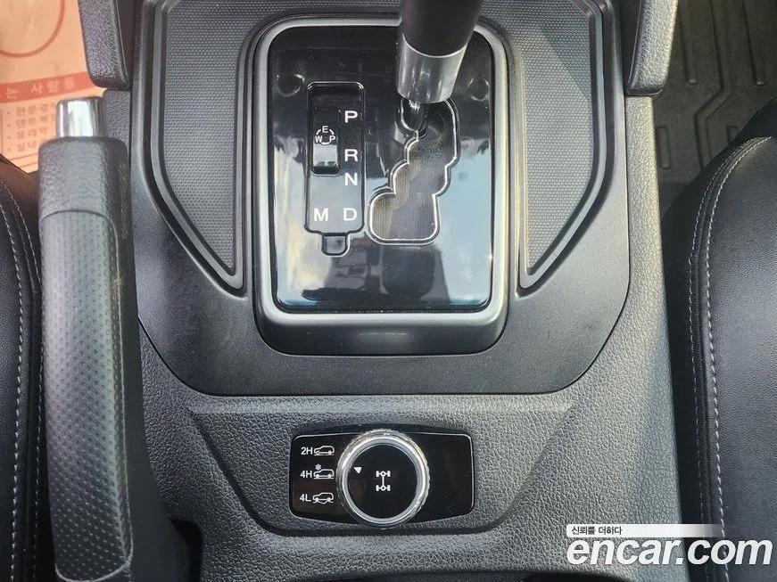 KG Mobility (Ssangyong) Rexton 2021 из KR, фото 8