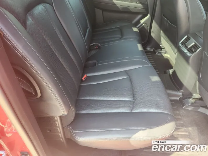 KG Mobility (Ssangyong) Rexton 2021 из KR, фото 9