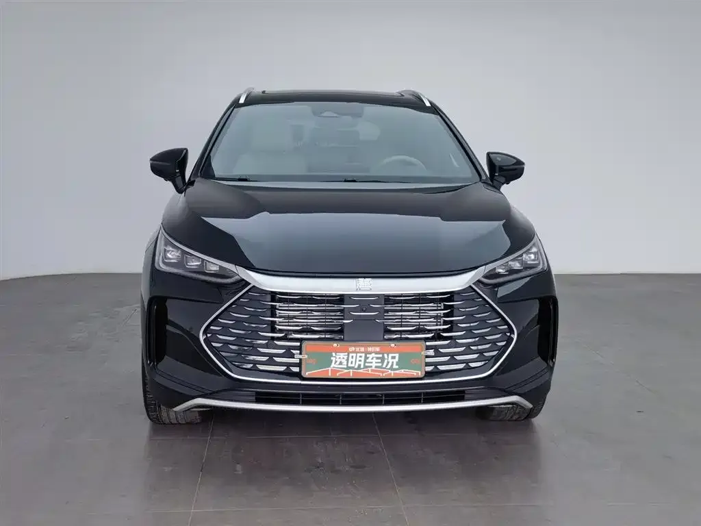 BYD Tang New Energy 2024 из CN, фото 3