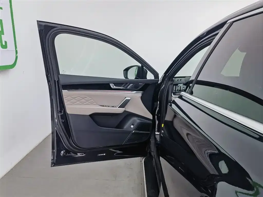 BYD Tang New Energy 2024 из CN, фото 8