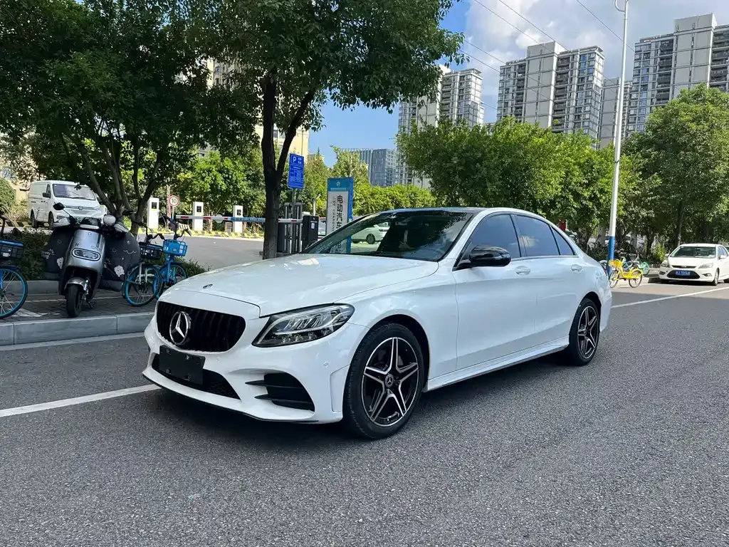 Mercedes-Benz C-Class 2021 из CN, фото 1