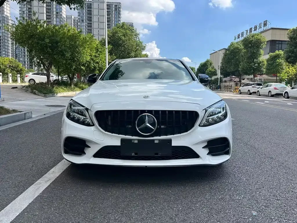 Mercedes-Benz C-Class 2021 из CN, фото 2