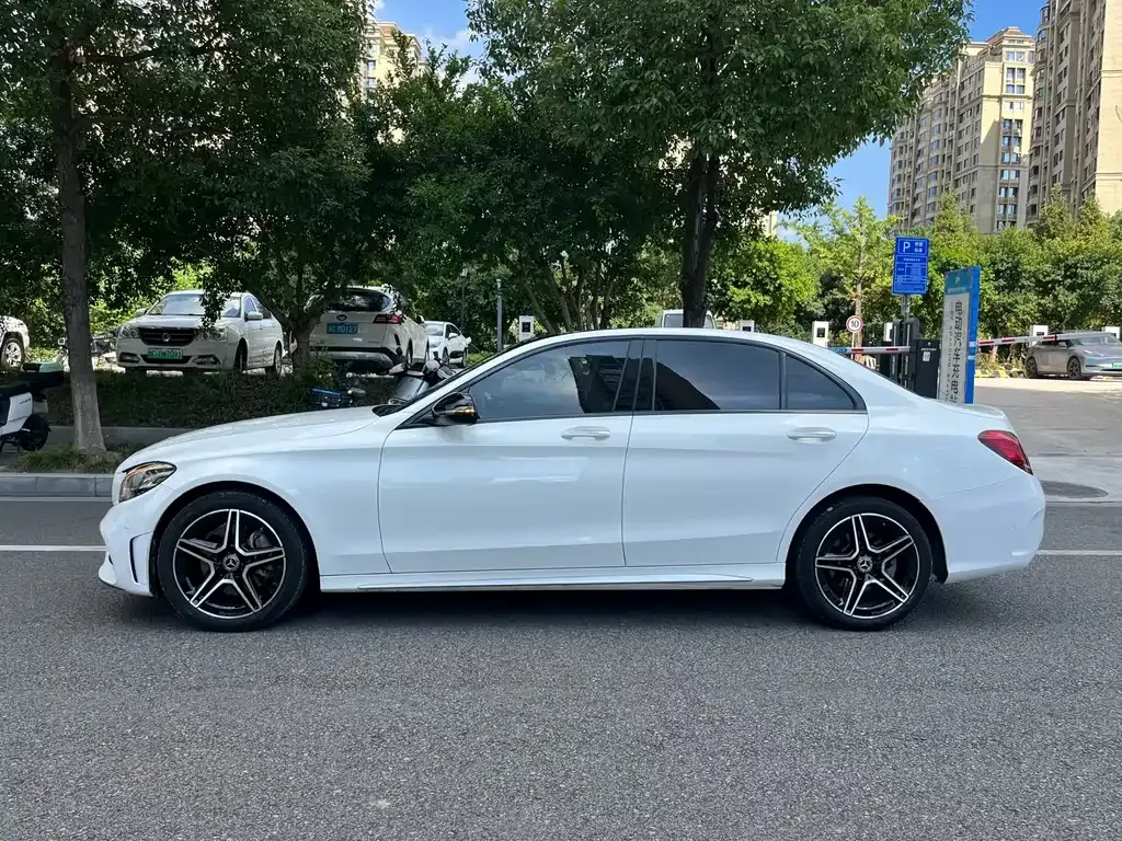 Mercedes-Benz C-Class 2021 из CN, фото 4