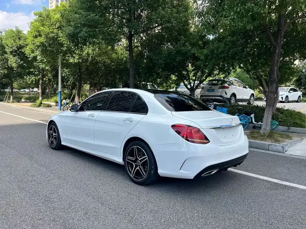 Mercedes-Benz C-Class 2021 из CN, фото 5