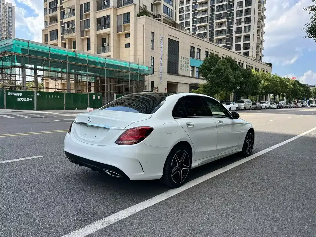 Mercedes-Benz C-Class 2021 из CN, фото 6